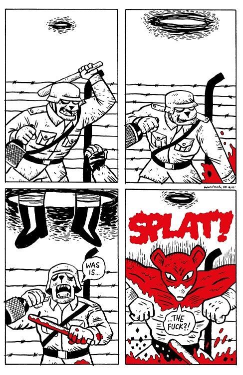 Comics That Should Happen - 1