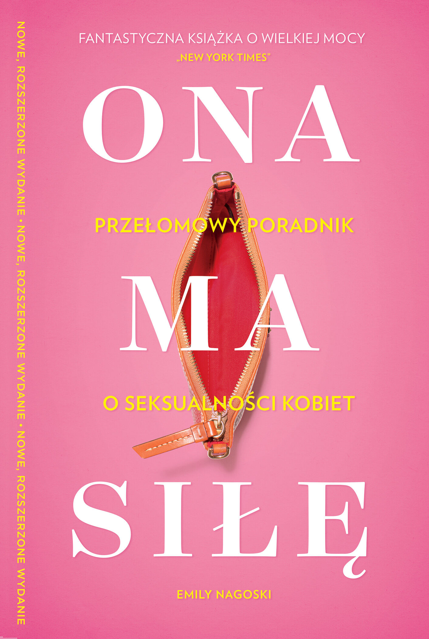 Ona ma siłę