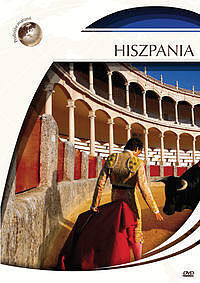 Hiszpania (seria Podróże marzeń)