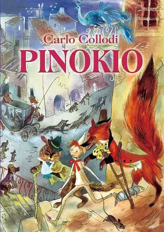 Pinokio wyd. Listopad 2023