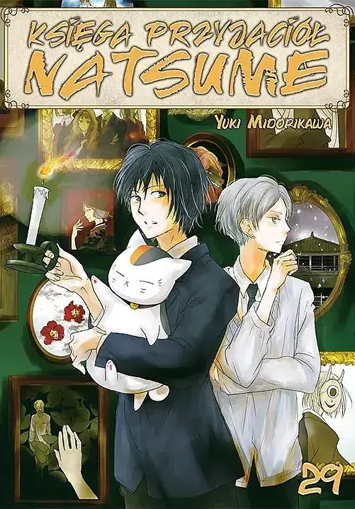 Księga Przyjaciół Natsume - 29