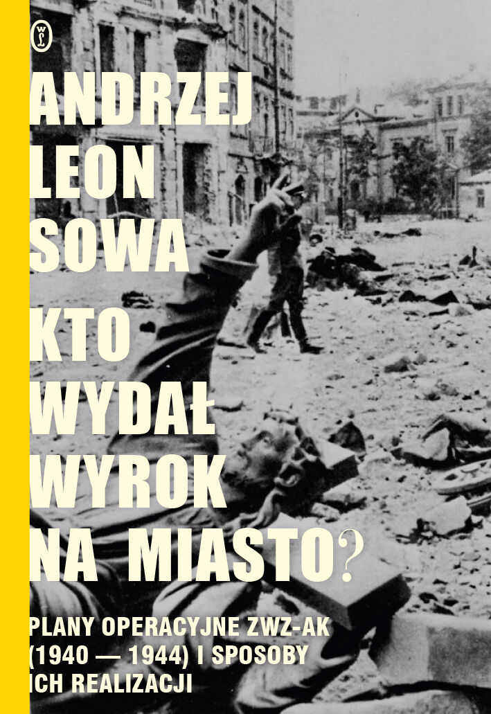 Kto wydał wyrok na miasto? (e-book)