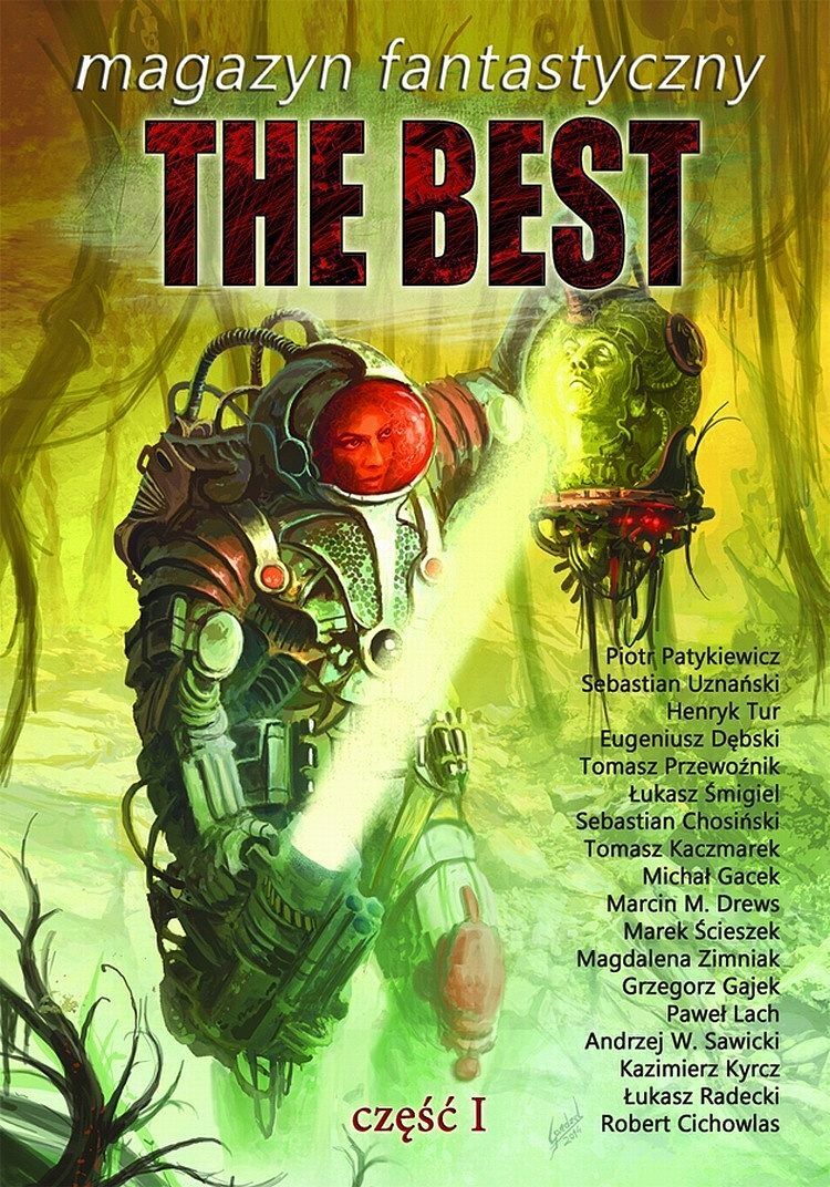 Magazyn fantastyczny (1/2015) The Best, część 1