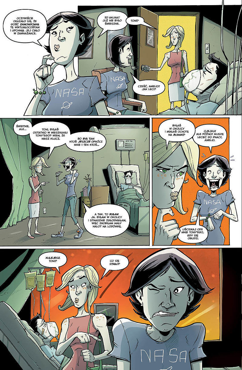 Chew - 08 - Przepisy rodzinne