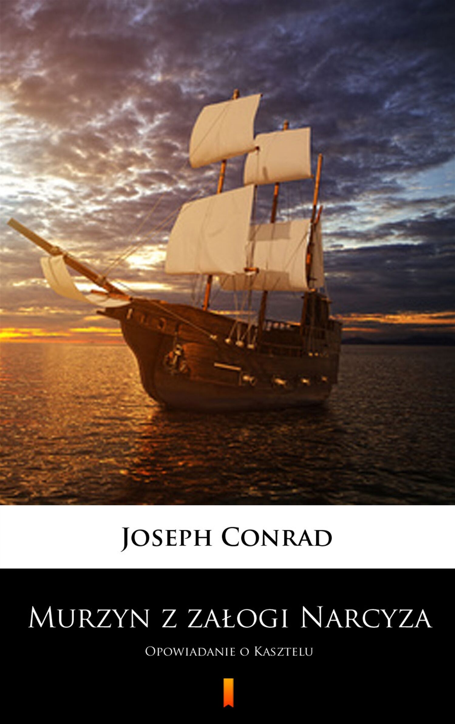Murzyn z załogi Narcyza (e-book)