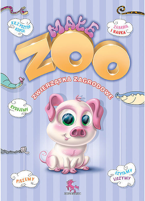 Małe Zoo zwierzątka zagrodowe