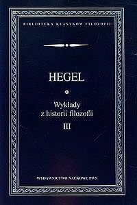 Wykłady z historii filozofii. Tom 3