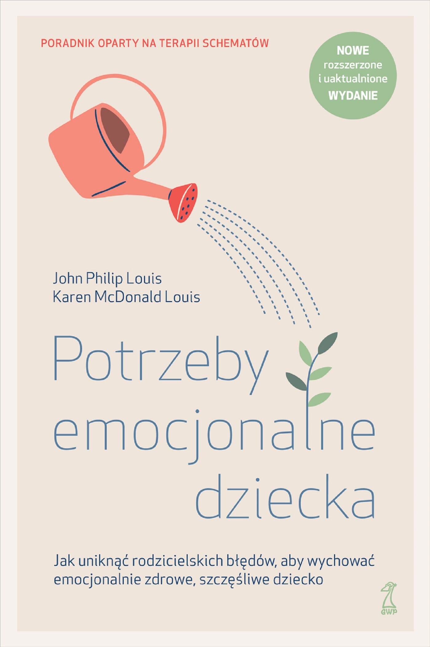 Potrzeby emocjonalne dziecka (e-book)