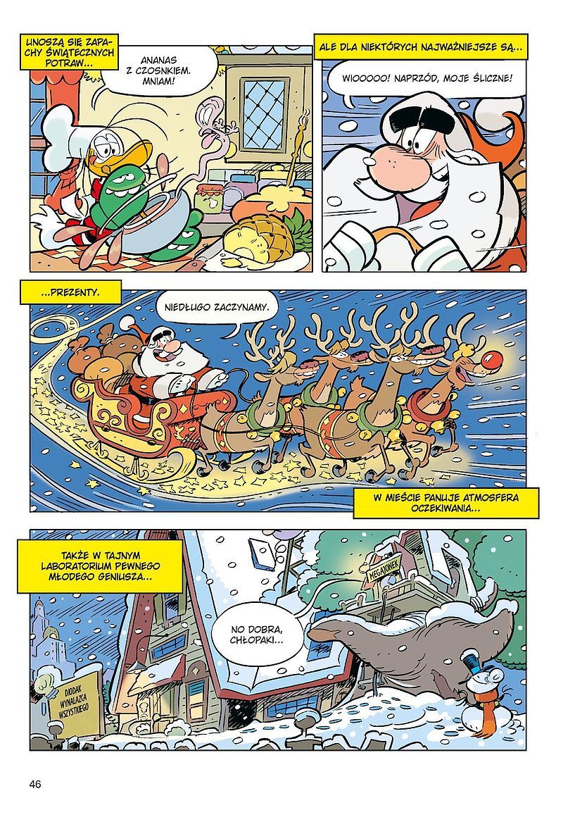 Gigant poleca extra - 04 - Gwiazdkowy prezent (4/2021)