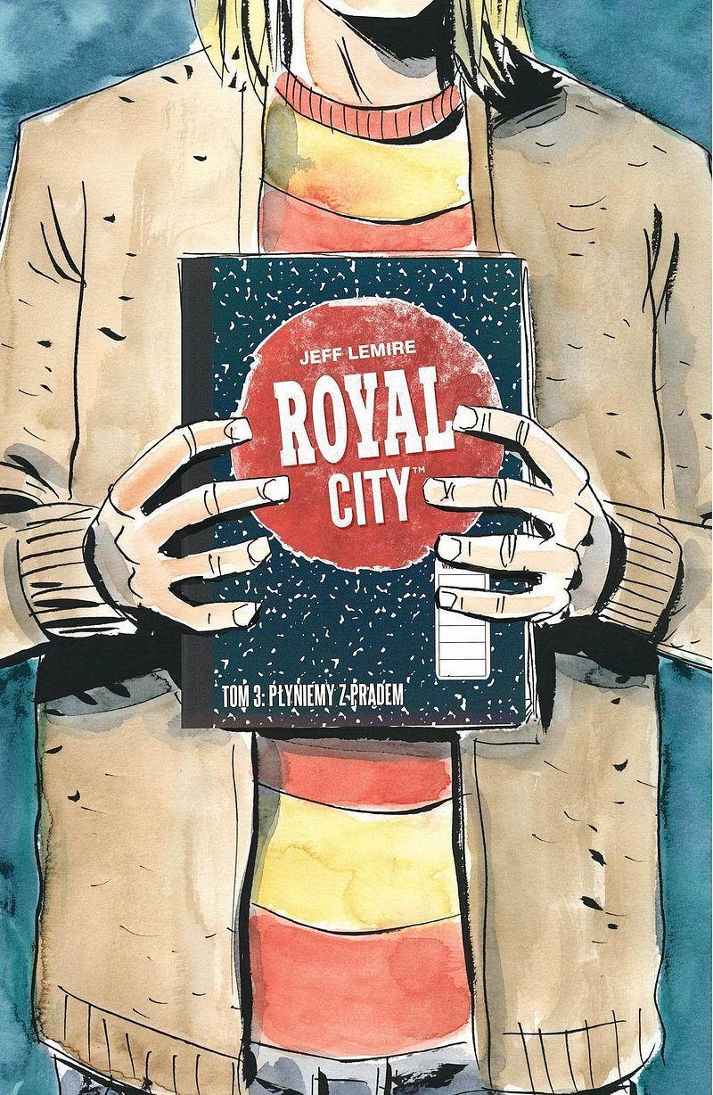 Royal City - 3 - Płyniemy z prądem