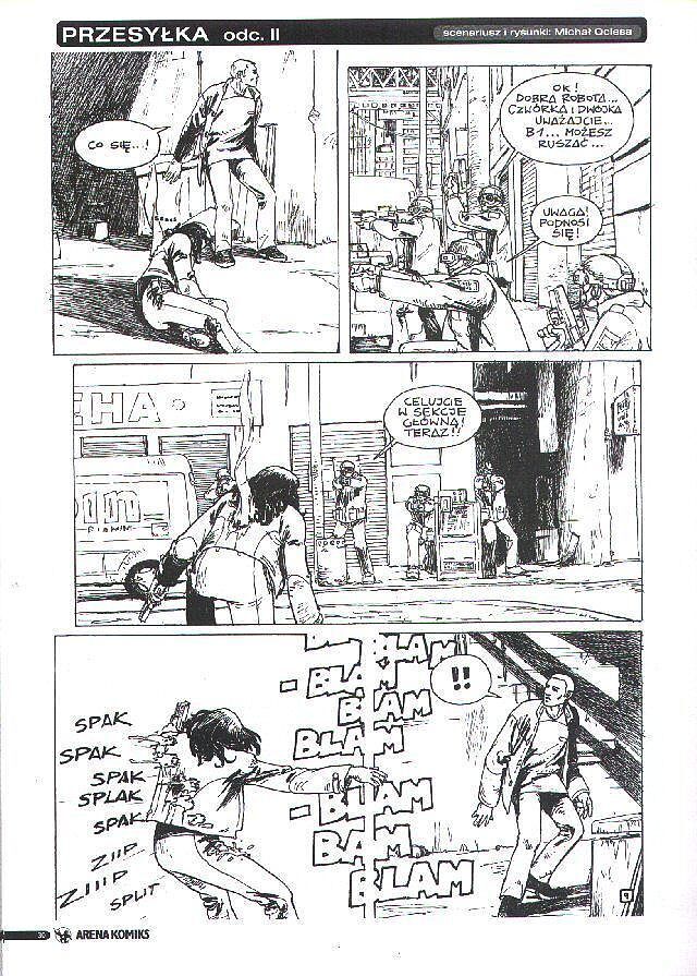 Arena Komiks - 10
