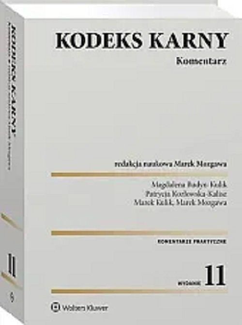 Kodeks karny Komentarz