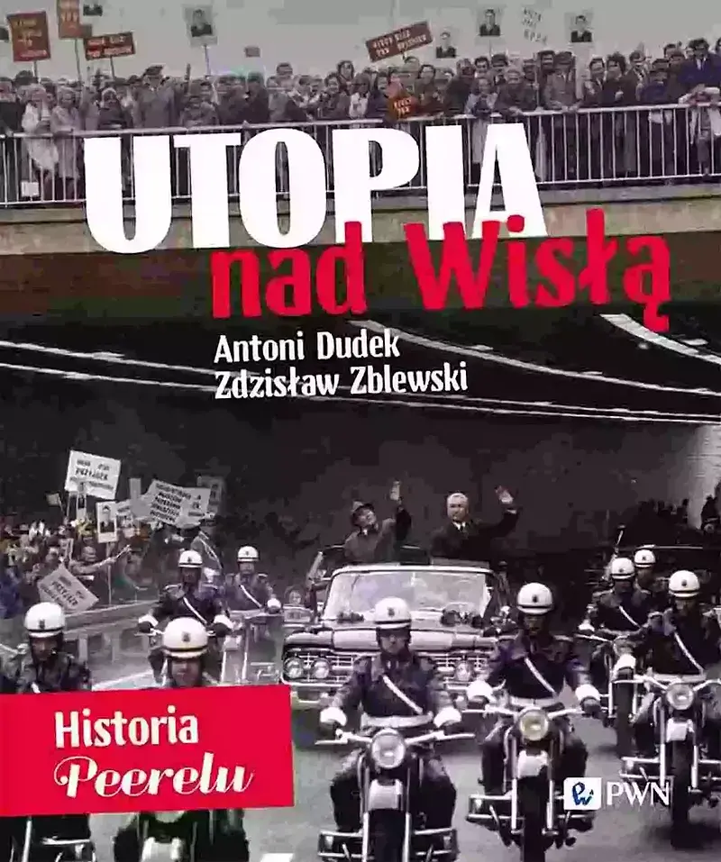 Utopia nad Wisłą (limitowana wersja z autografami autorów)