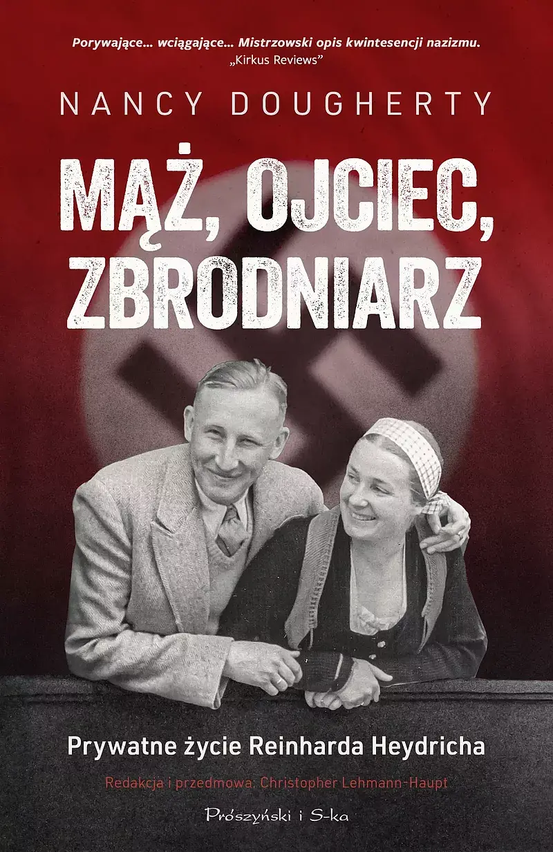 Mąż, ojciec, zbrodniarz. (Duże Litery)