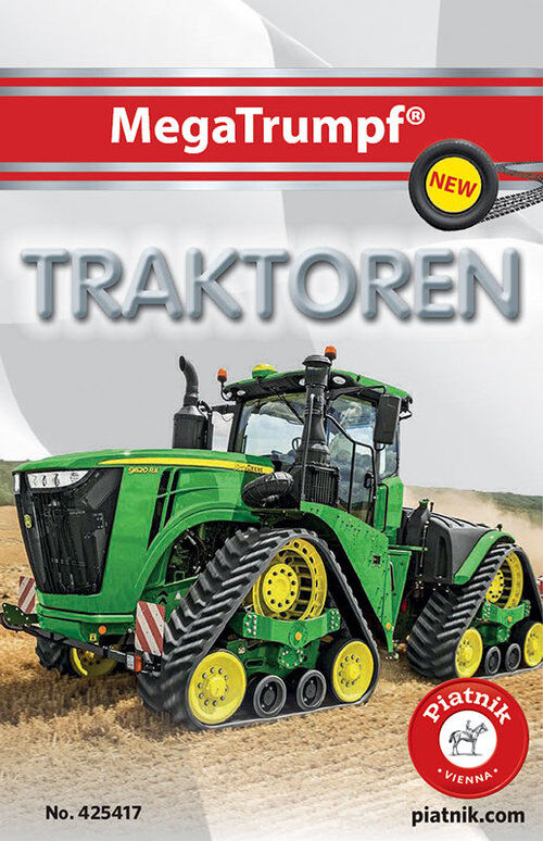 Quartet Traktory