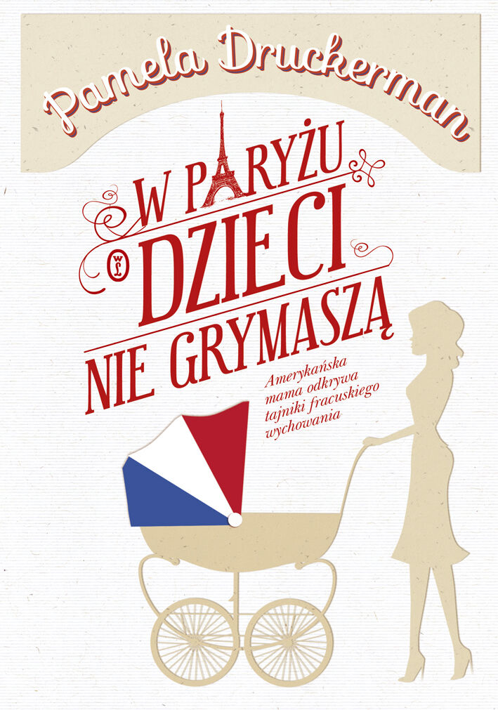 W Paryżu dzieci nie grymaszą (e-book)