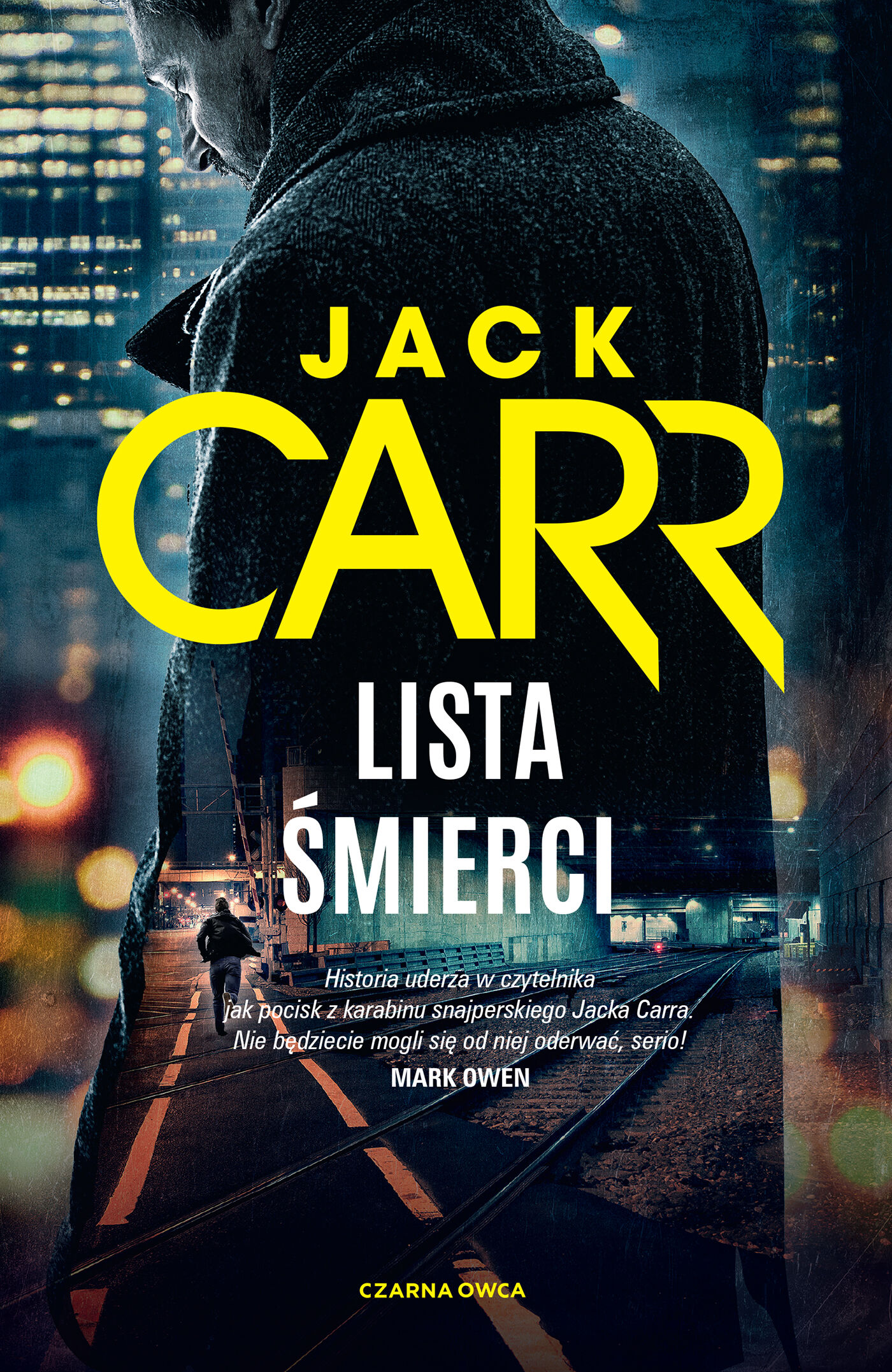 Lista śmierci (e-book)