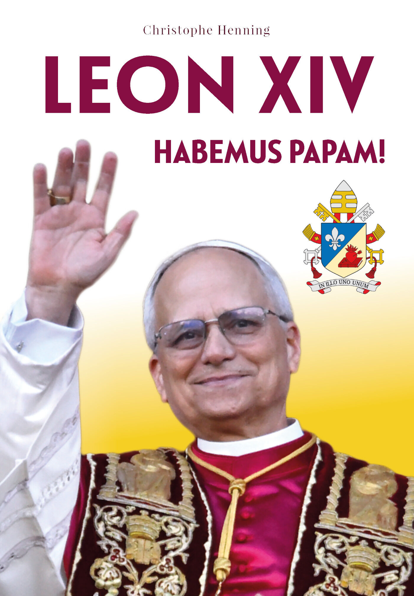Leon XIV. Habemus Papam /E-BOOK/ (e-book)