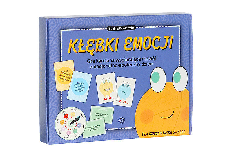 Kłębki emocji