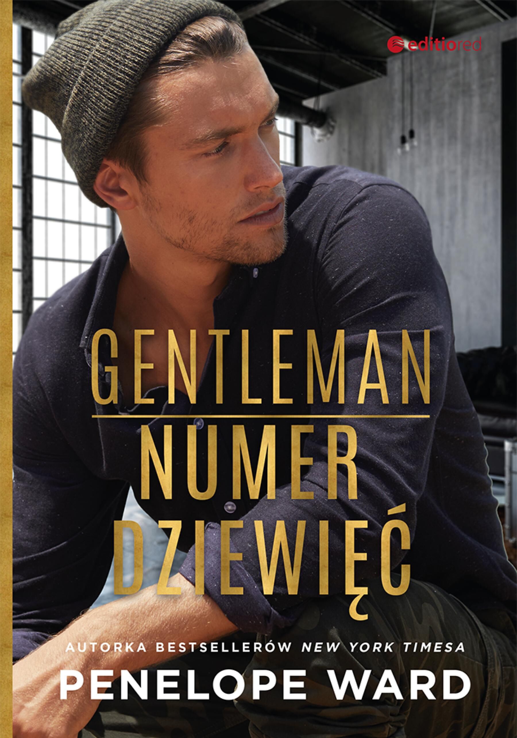Gentleman numer dziewięć (e-book)