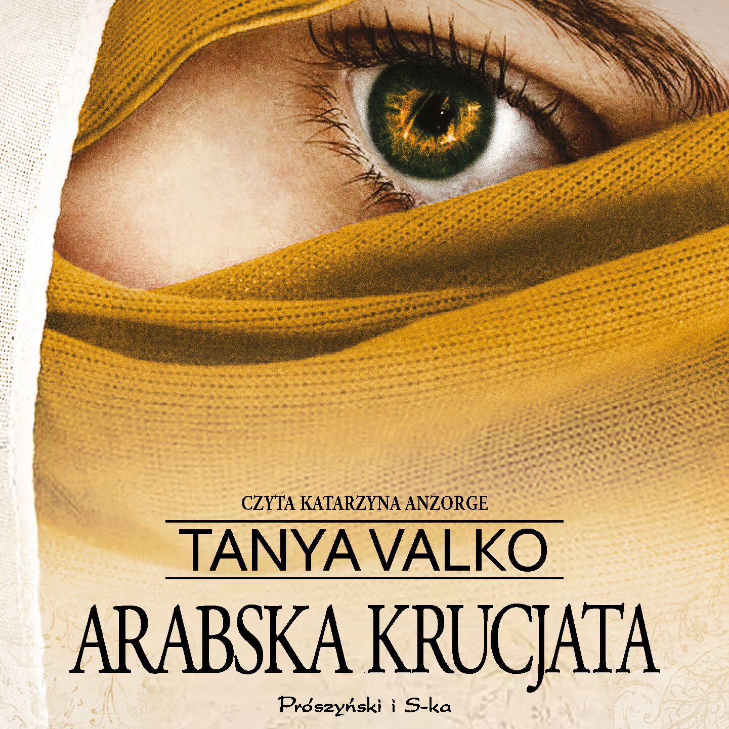 Arabska krucjata (audiobook MP3)