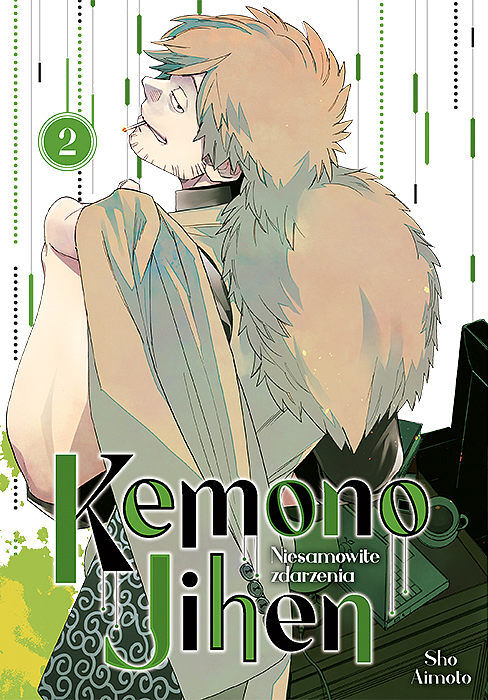 Kemono Jihen. Niesamowite zdarzenia - 02