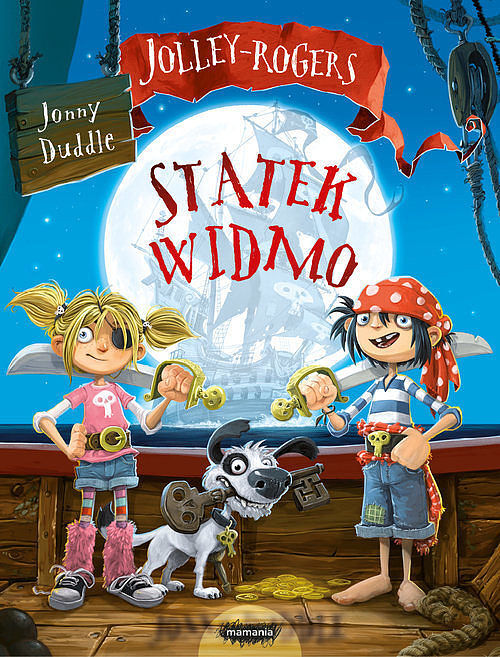 Jolley-Rogers i statek widmo