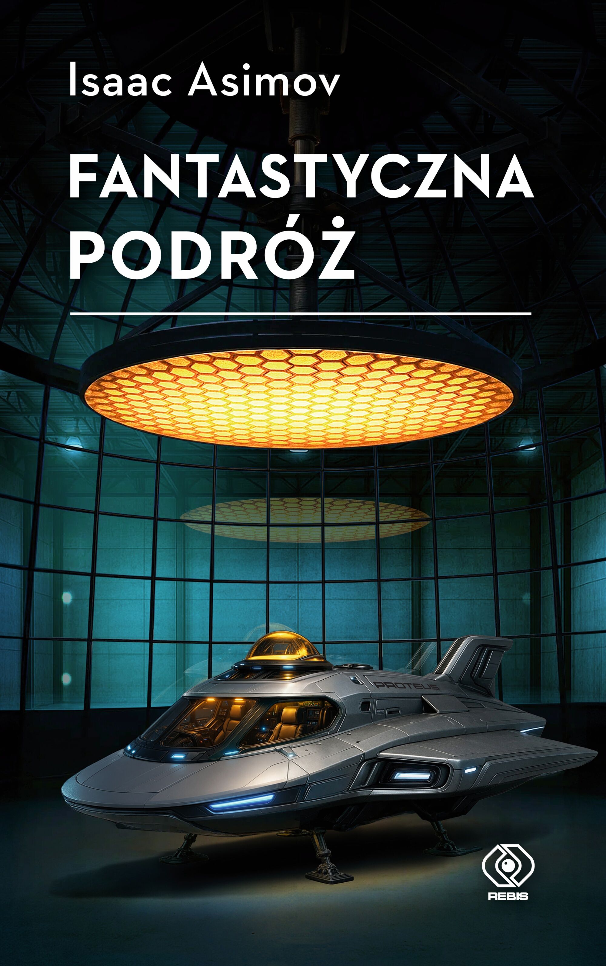 Fantastyczna podróż (e-book)