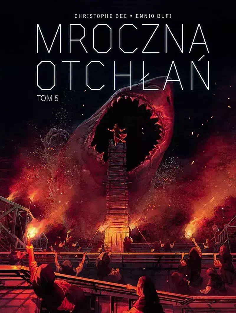 Mroczna otchłań - 05