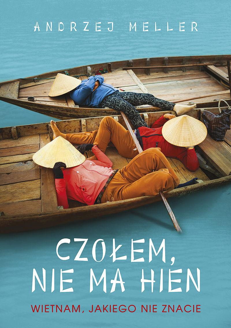 Czołem, nie ma hien. Wietnam, jakiego nie znacie [2022]