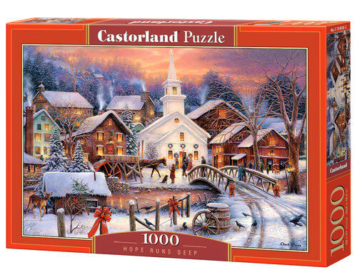 Puzzle 1000 Hope Runs Deep