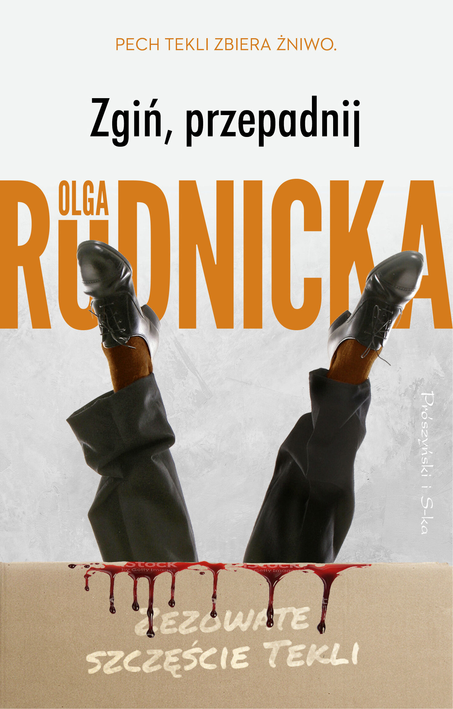 Zgiń, przepadnij (e-book)