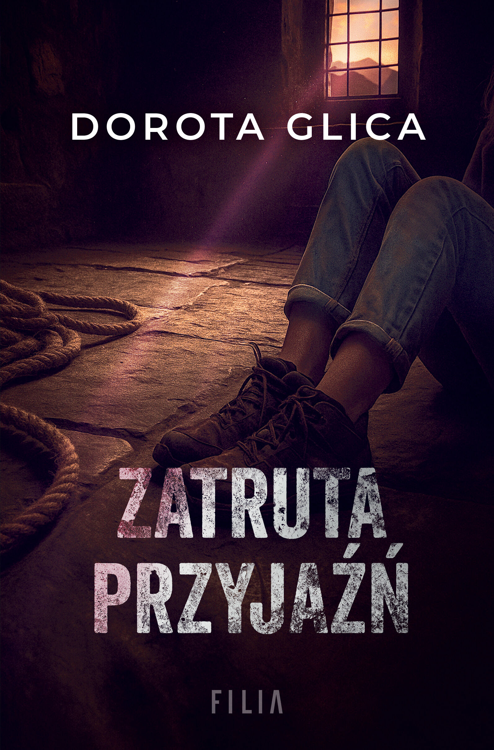 Zatruta przyjaźń