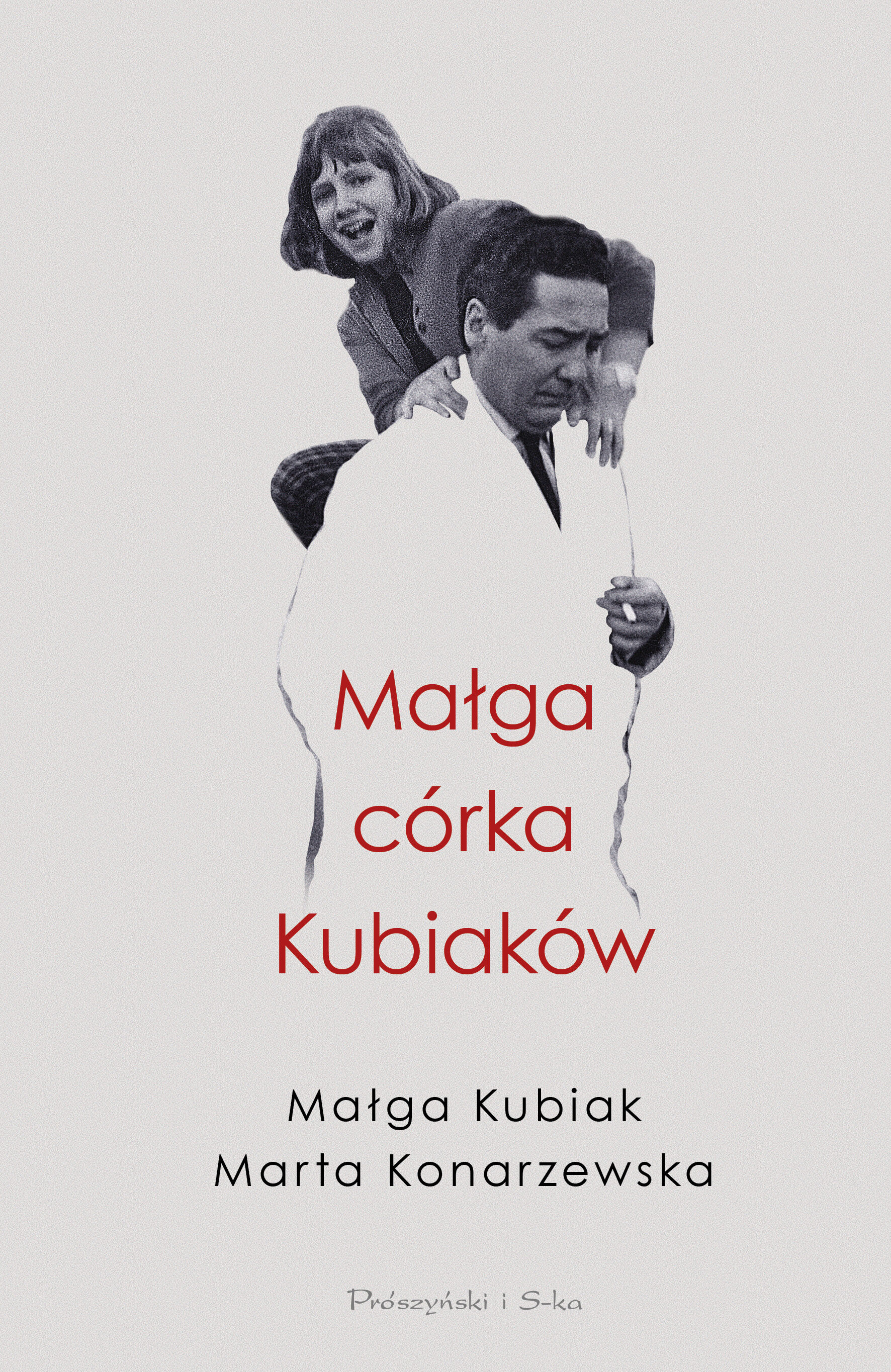 Małga, córka Kubiaków (e-book)