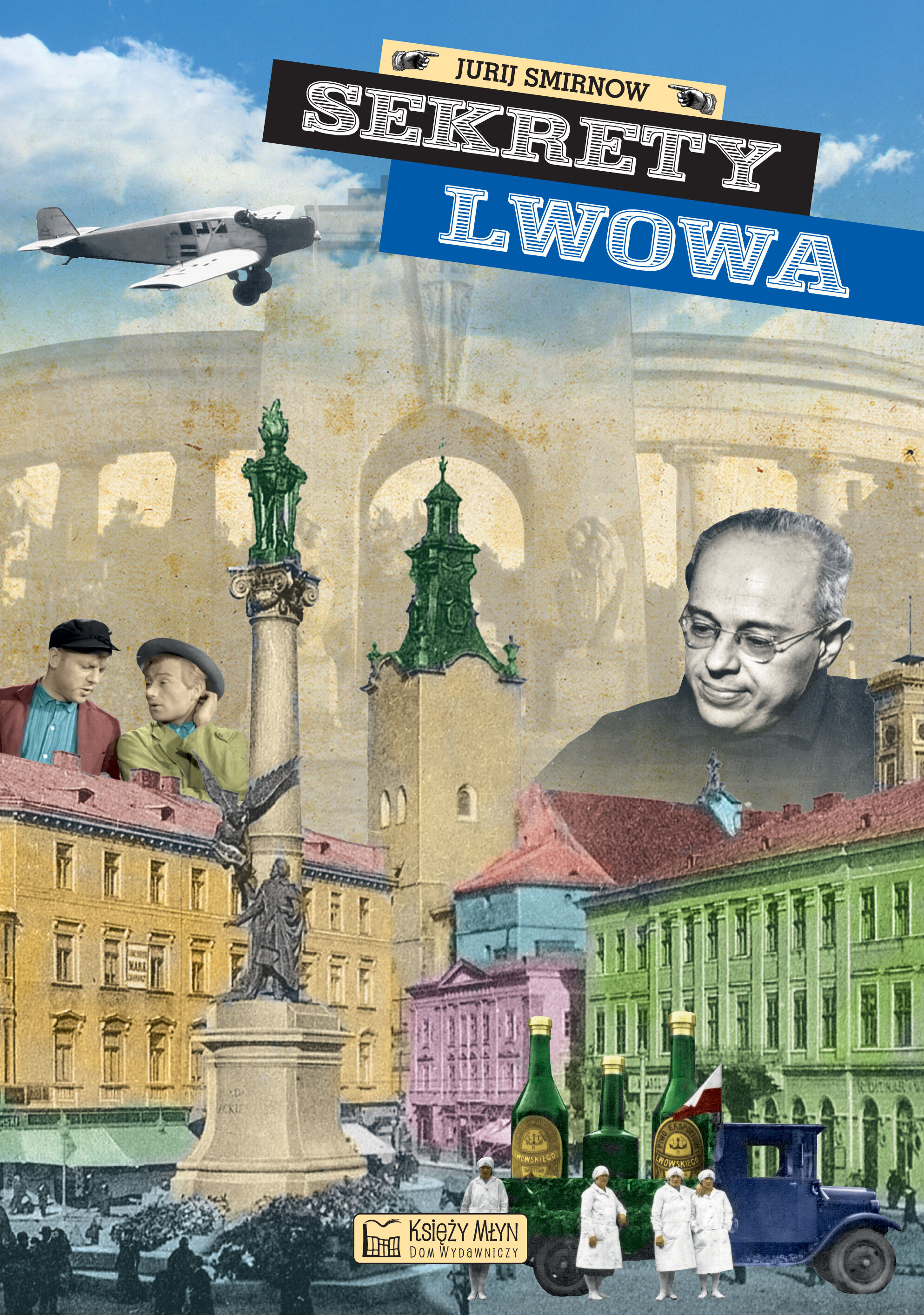 Sekrety Lwowa (e-book)