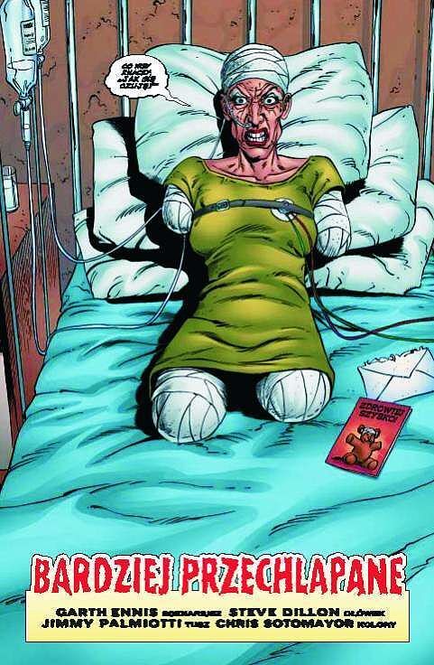 Punisher (Mandragora) - 5 - (3/2004) Bardziej przechlapane