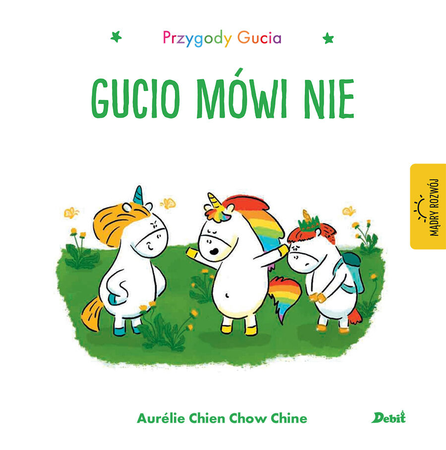 Przygody Gucia. Gucio mówi nie