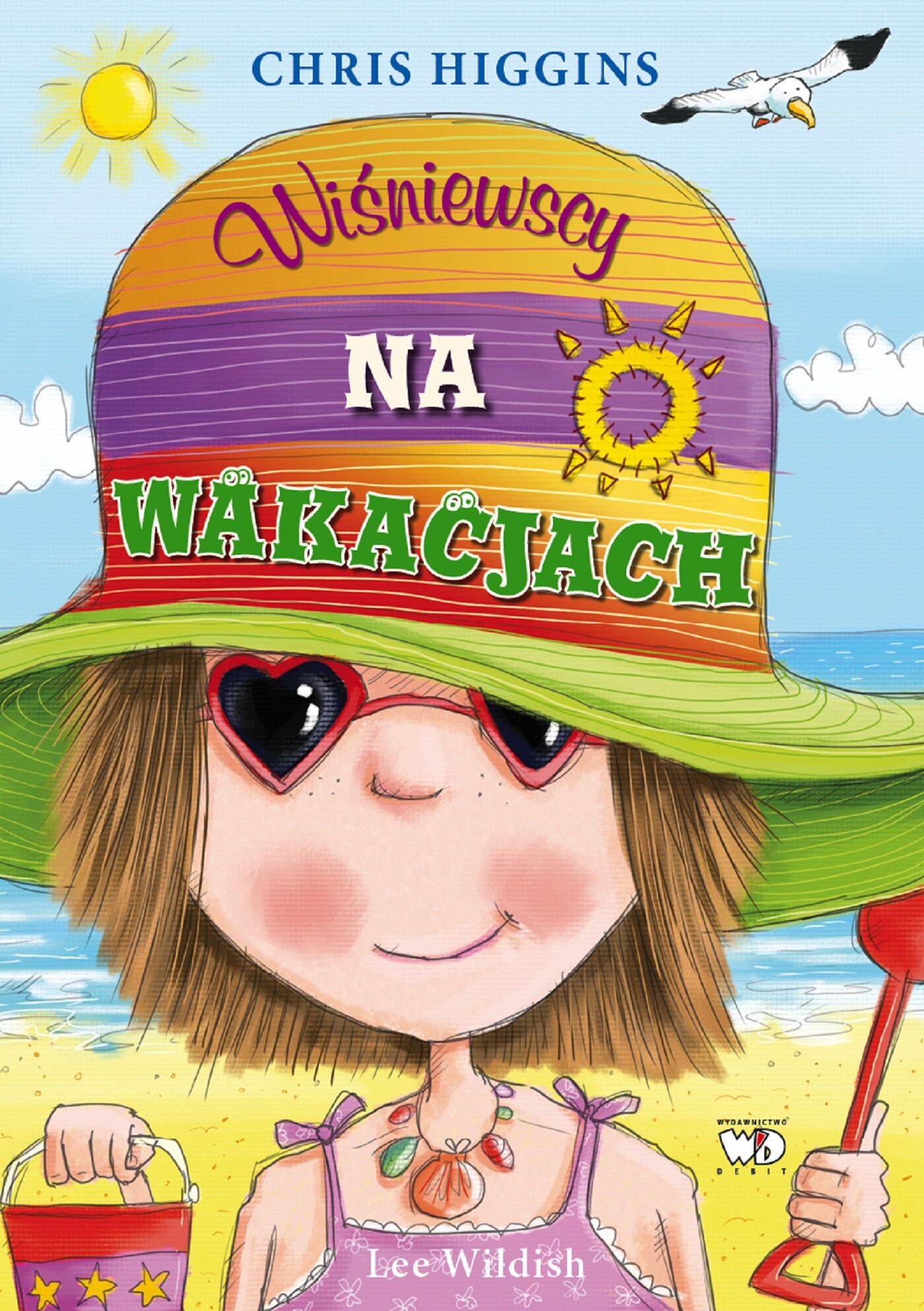 Wiśniewscy. Na wakacjach