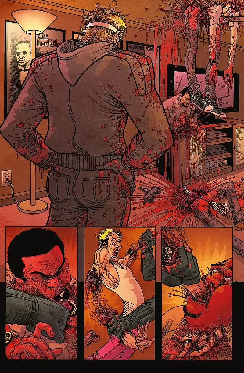 Luther Strode
