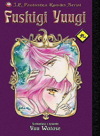 Fushigi Yuugi - 9