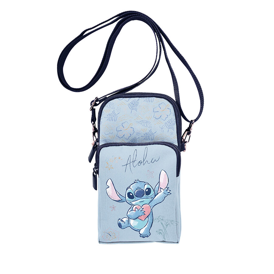 Torebka na smartfona Stitch Blue Aloha DS26UU-210