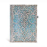Notatnik maya blue midi linia