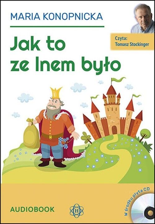 Jak to ze lnem było (audiobook CD)