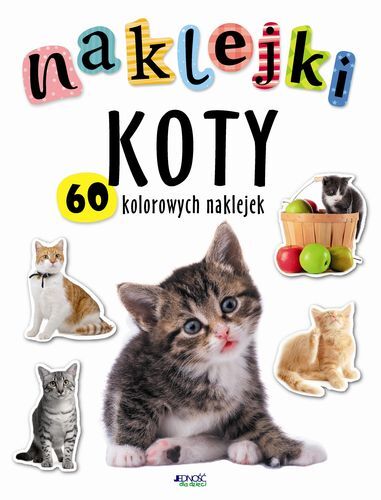 Naklejki koty