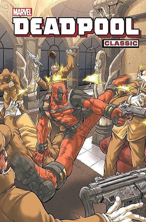 Deadpool - Classic - 09