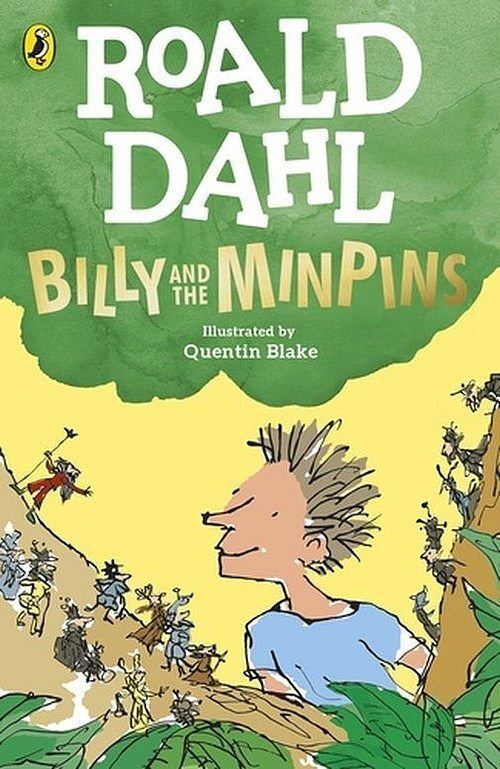Billy and the Minpins