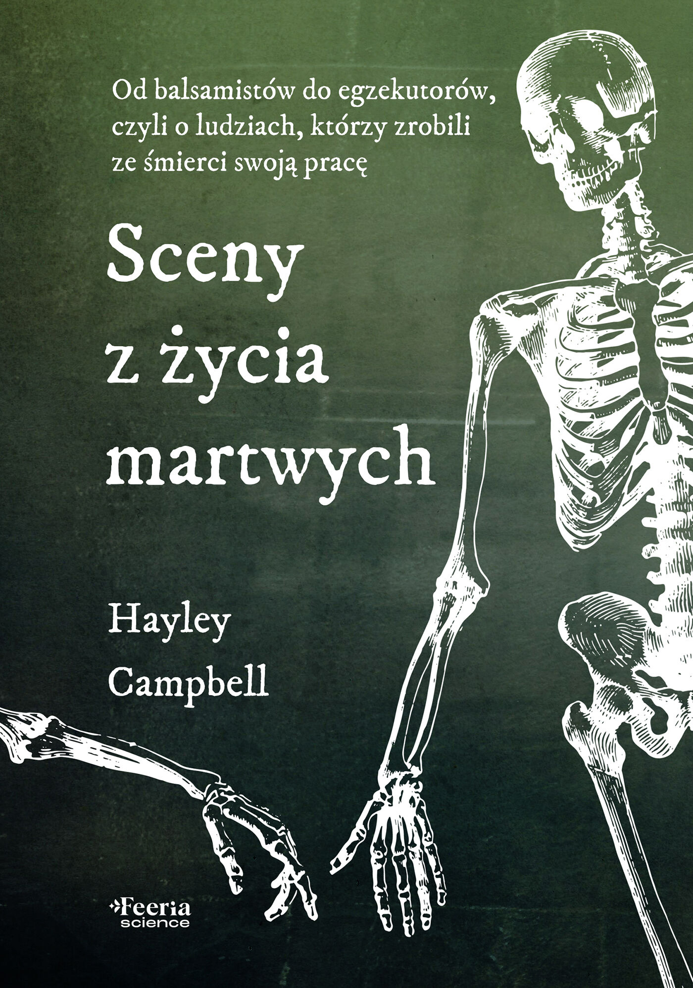Sceny z życia martwych. Sceny z życia martwych (e-book)