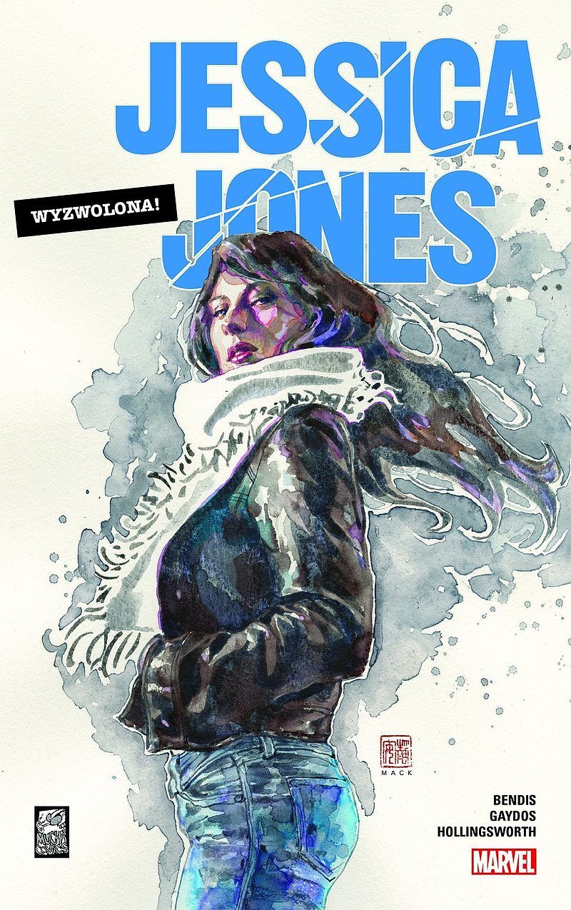 Jessica Jones - 01 - Wyzwolona!