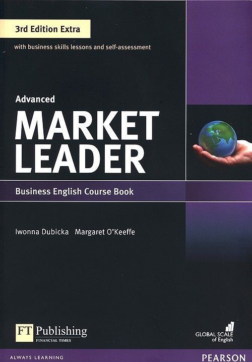 Market Leader 3rd Edition Extra Advanced Course Book
