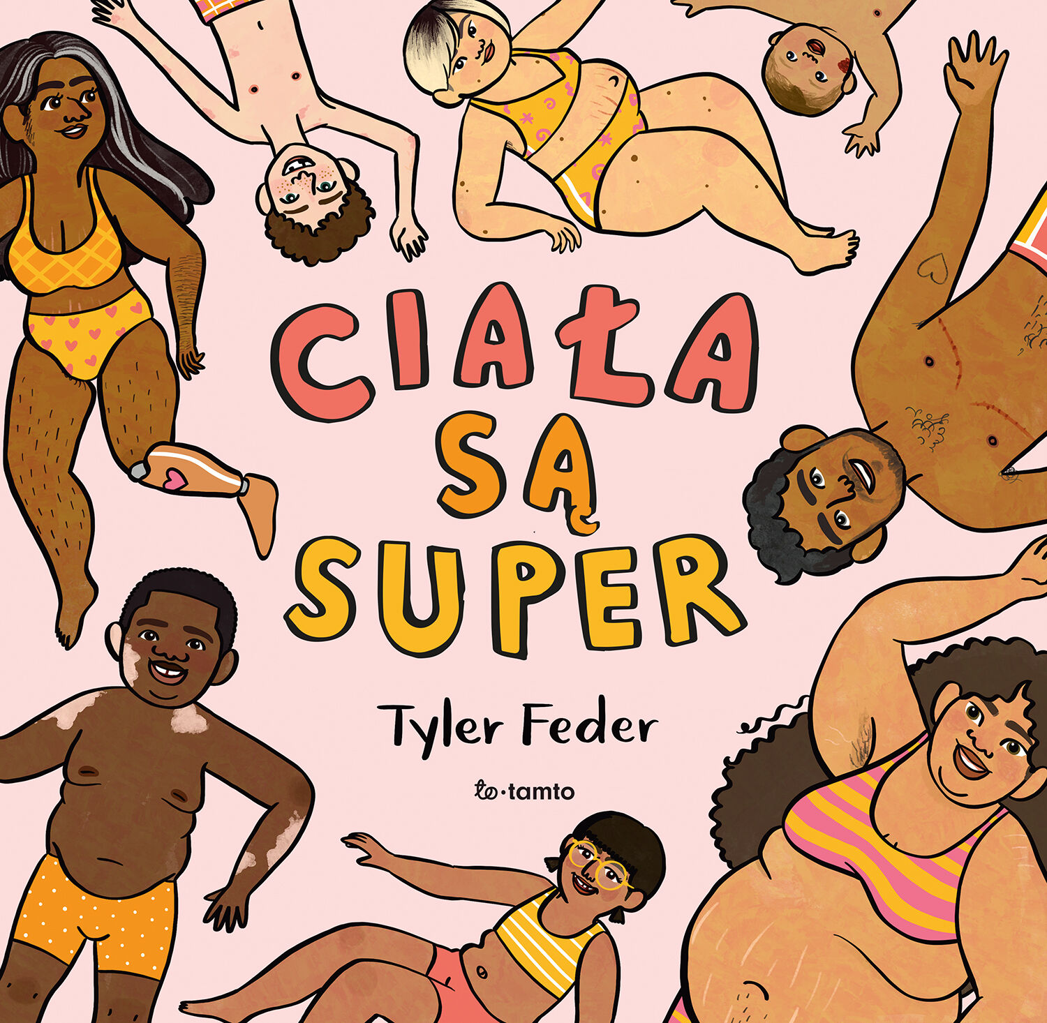 Ciała są super (e-book)